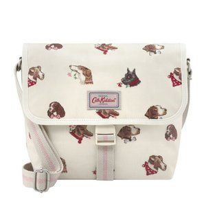 NWT!! Cath Kidston, Buckle Xbdy Dog Portraits, Cath Kidston Cross body bag